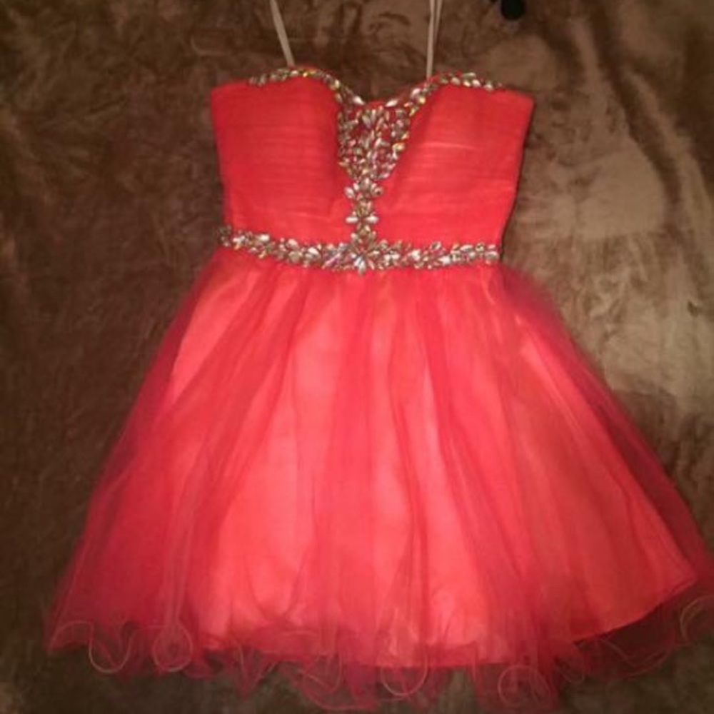 Homecoming dress